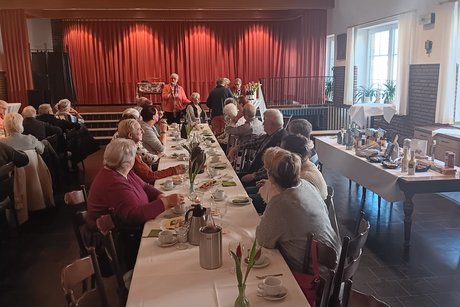 Jahreshauptversammlung 2025