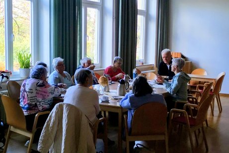 Teilnehmer der Veranstaltung