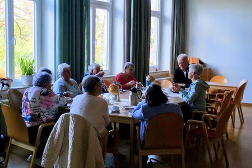 Teilnehmer der Veranstaltung