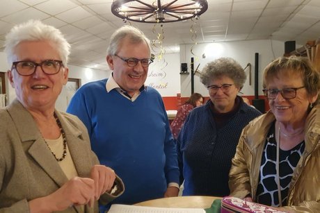 Jahresabschlussfeier 2025 im Nachtigallental