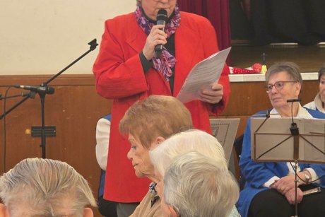 Vorsitzende Ulrike Wriedt