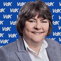 Vorsitzende Ulrike Wriedt