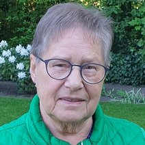 Foto Bärbel Thoms, Vertreterin der Frauen