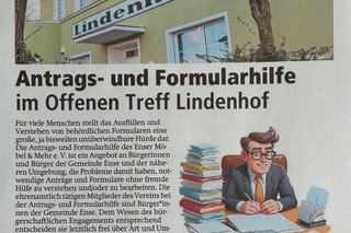 Antrags- und Formularhilfe