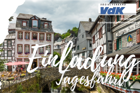 Historische Altstadt von Monschau