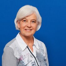 Bild der Vertreterin der Frauen