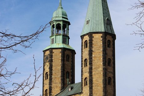 Kirchturm von Goslar