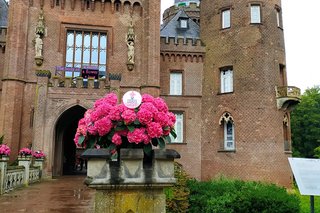 Weihnachtsmarkt Schloss Moyland