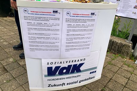 Forderungen zur Kommunalwahl 2025 Forderungen zur Kommunalwahl 2025