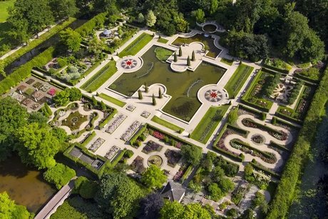 Schlossg&auml;rten