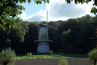 Windmühle