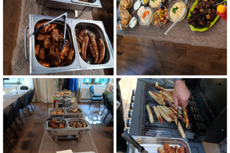 Grillbuffet