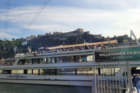Flussschiff