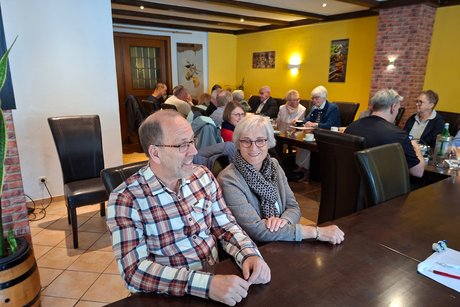 Einblicke Jahresmitgliederversammlung 2026