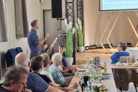 Medikamenteneinnahme und Wechselwirkungen.