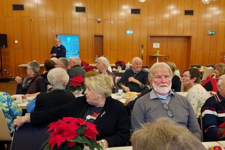 VdK OV Weihnachtsfeier 2024