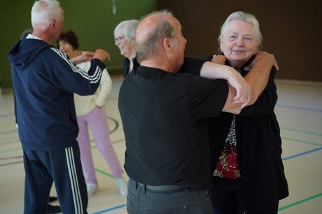 Seminar &bdquo;Selbstbehauptung f&uuml;r SeniorInnen&ldquo;