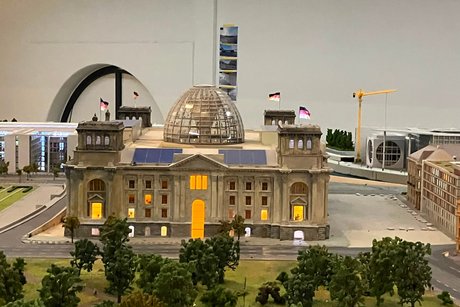 Miniaturland Leer Foto aus dem Miniaturland Leer