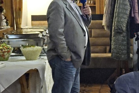 Vorsitzender Ralf-Ulrich Seifer