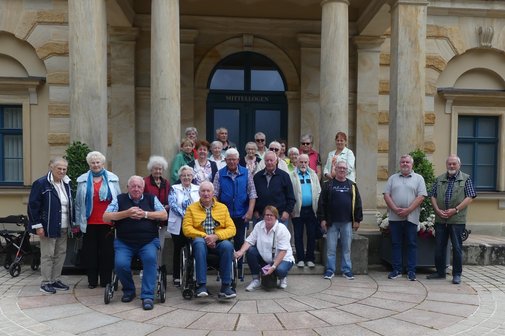 OV Westerkappeln on Tour