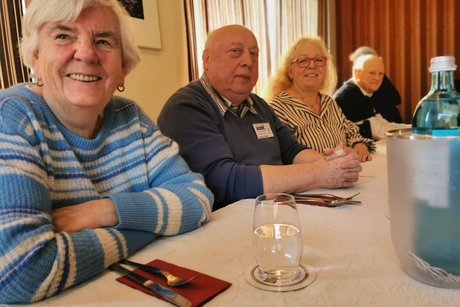 Bilder der Jahreshauptversammlung