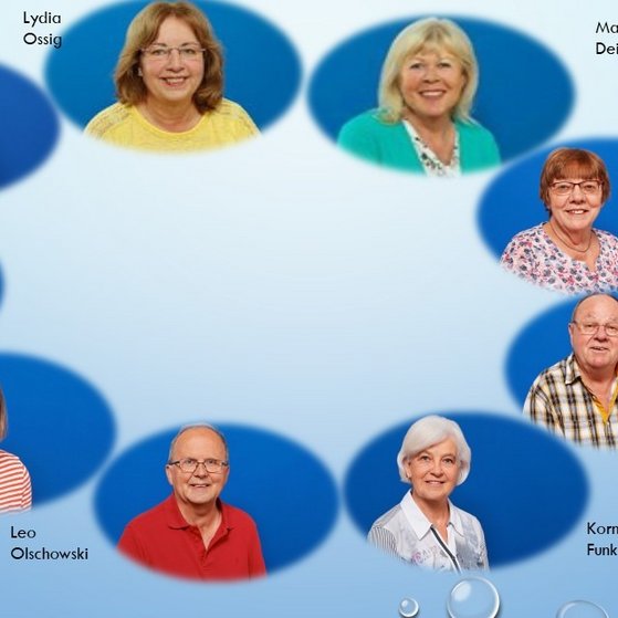 Ihr OV-Team