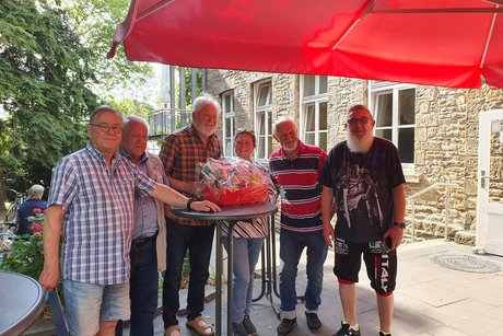 Sommerfest 2025