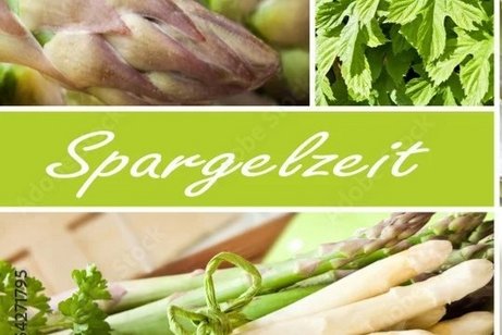 Spargelzeit