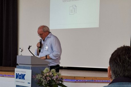 Kleiner Verbandstag des Sozialverbandes VdK Niederrhein