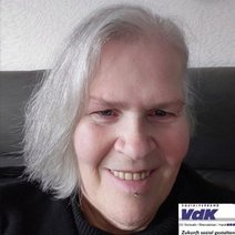 Das Foto zeigt ein Passbild