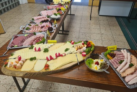 Buffet