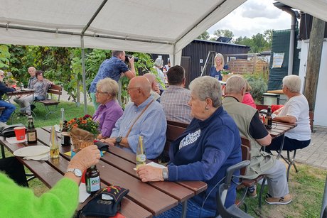 VdK Sommerfest 2025 OV Korschenbroich-Kleinenbroich
