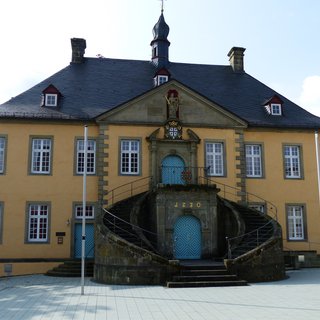 Historisches Rathaus rüthen