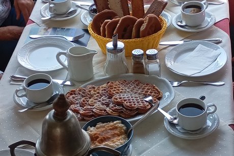 Bergische Kaffeetafel