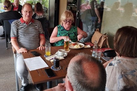 Sommerfest Juli 2025