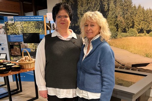 Zwei neue Vorstandsmitglieder