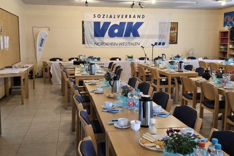 Jahreshauptversammlung 2026
