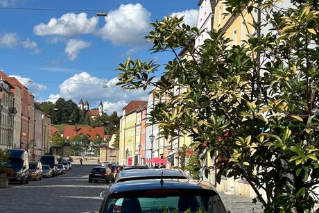 F&uuml;nftagestour Riedenburg/Altm&uuml;hltal