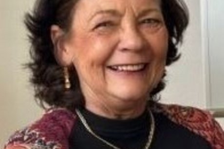 Stellvertretende Vorsitzende Elisabeth Zaun