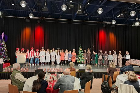 Grundschule Wassermaus, Klasse 3A