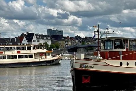 Blick auf die Maas