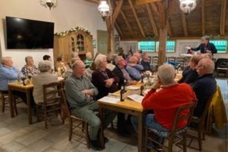 Mitgliederversammlung