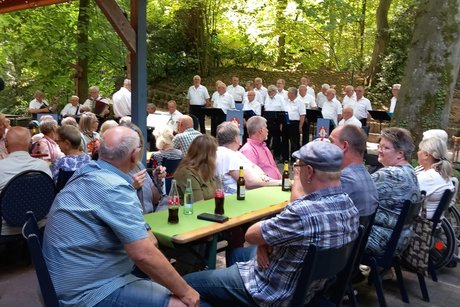 Grillnachmittag 20.08.2025