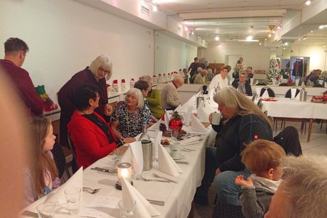 Mitglieder des OV Marten