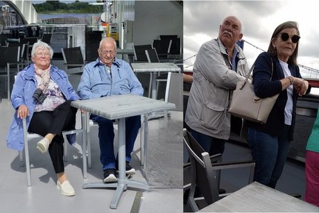 Auf dem Schiff 2