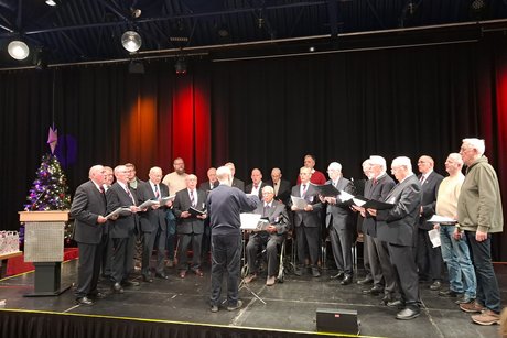 Chorgemeinschaft Dorma-Kaba und Kotthauser Höh