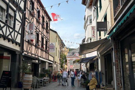 Besichtigung Ahrweiler
