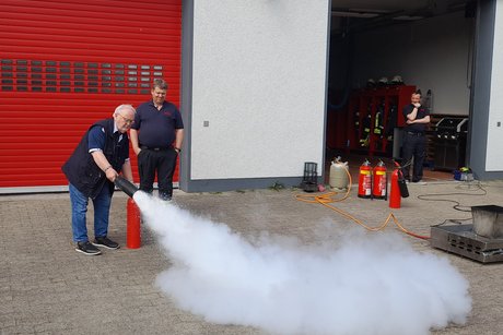 Feuerwehr