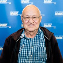 Axel Florstedt, kommissarischer Kassierer