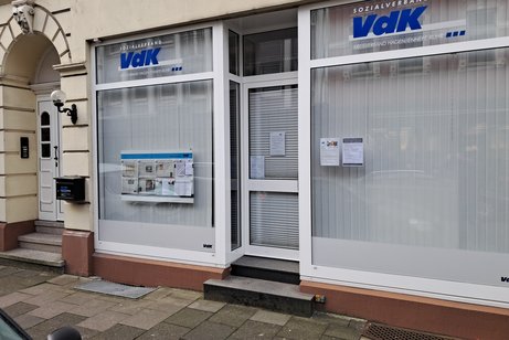 Geschäftsstelle Gevelsberg